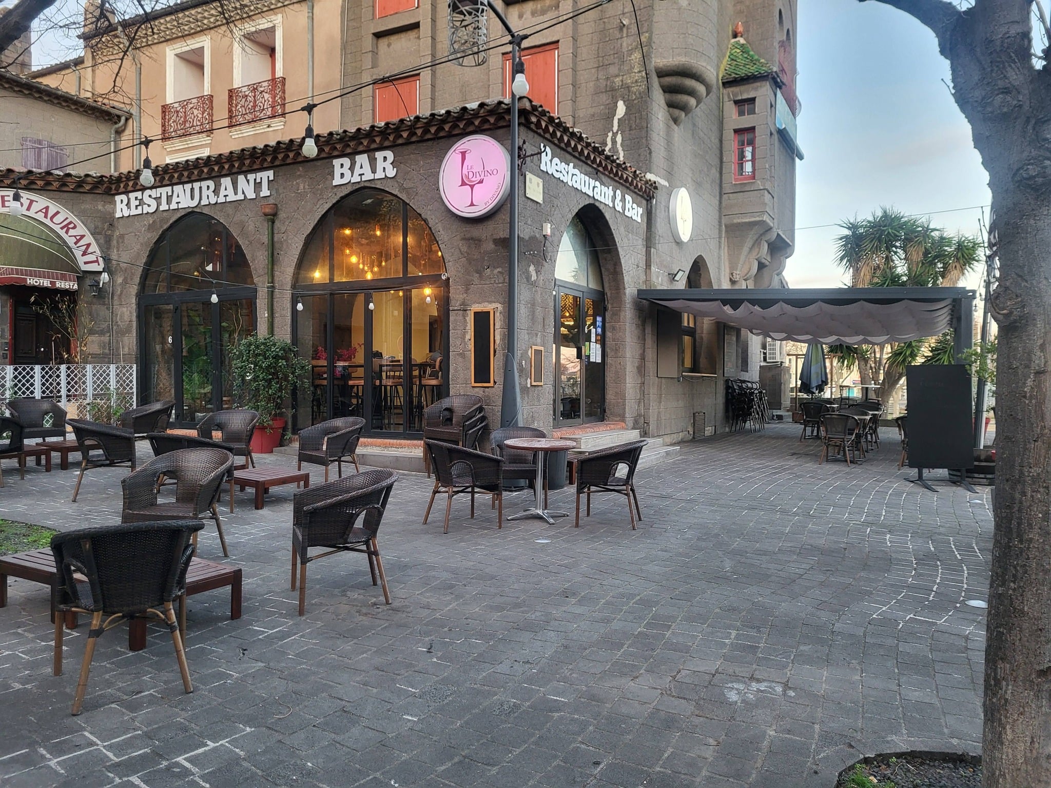 Le Divino restaurant