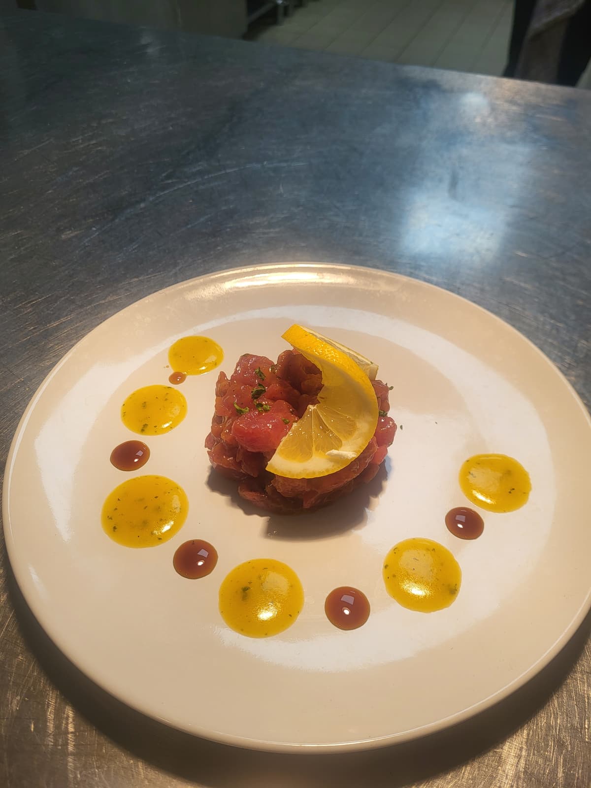 Photo du restaurant Le Divino à Agde