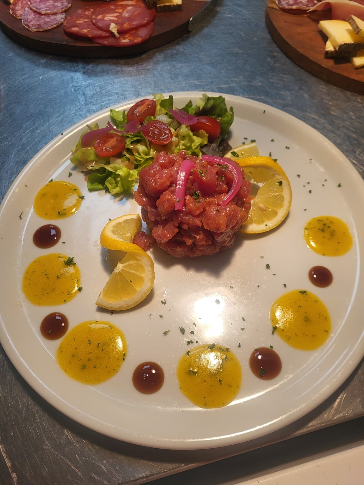 Photo du restaurant Le Divino à Agde