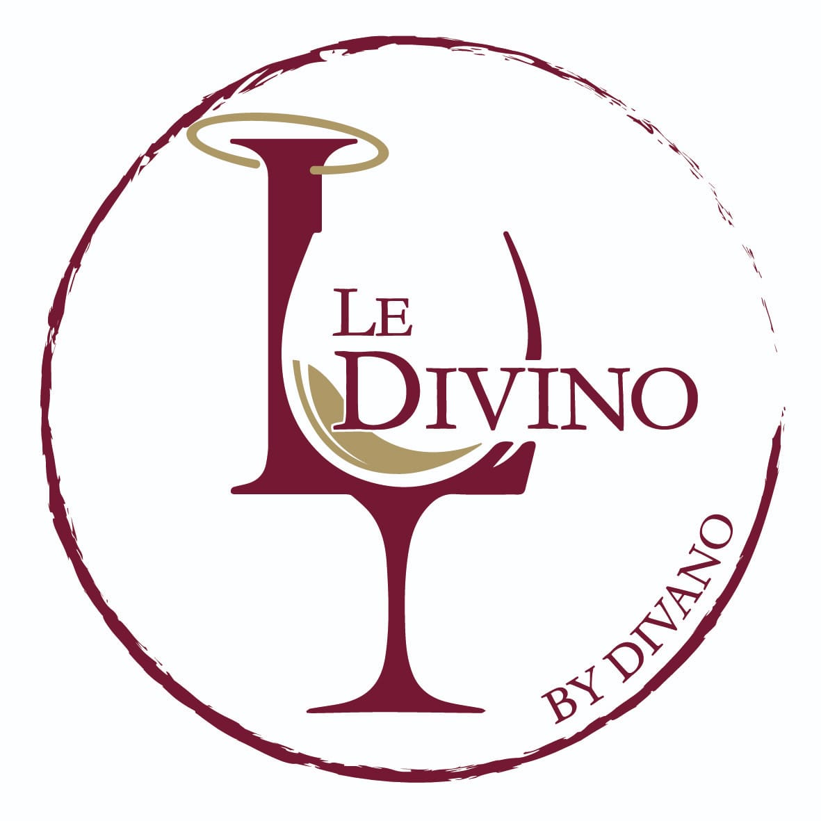 Logo Le Divino restaurant Agde